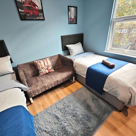 Stunning Studio In North London - Victoria Line Exteriör bild