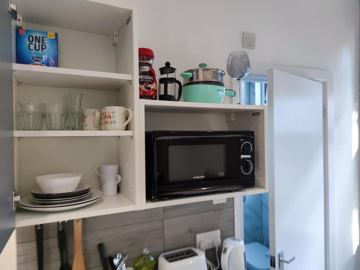 Stunning Studio In North London - Victoria Line Exteriör bild