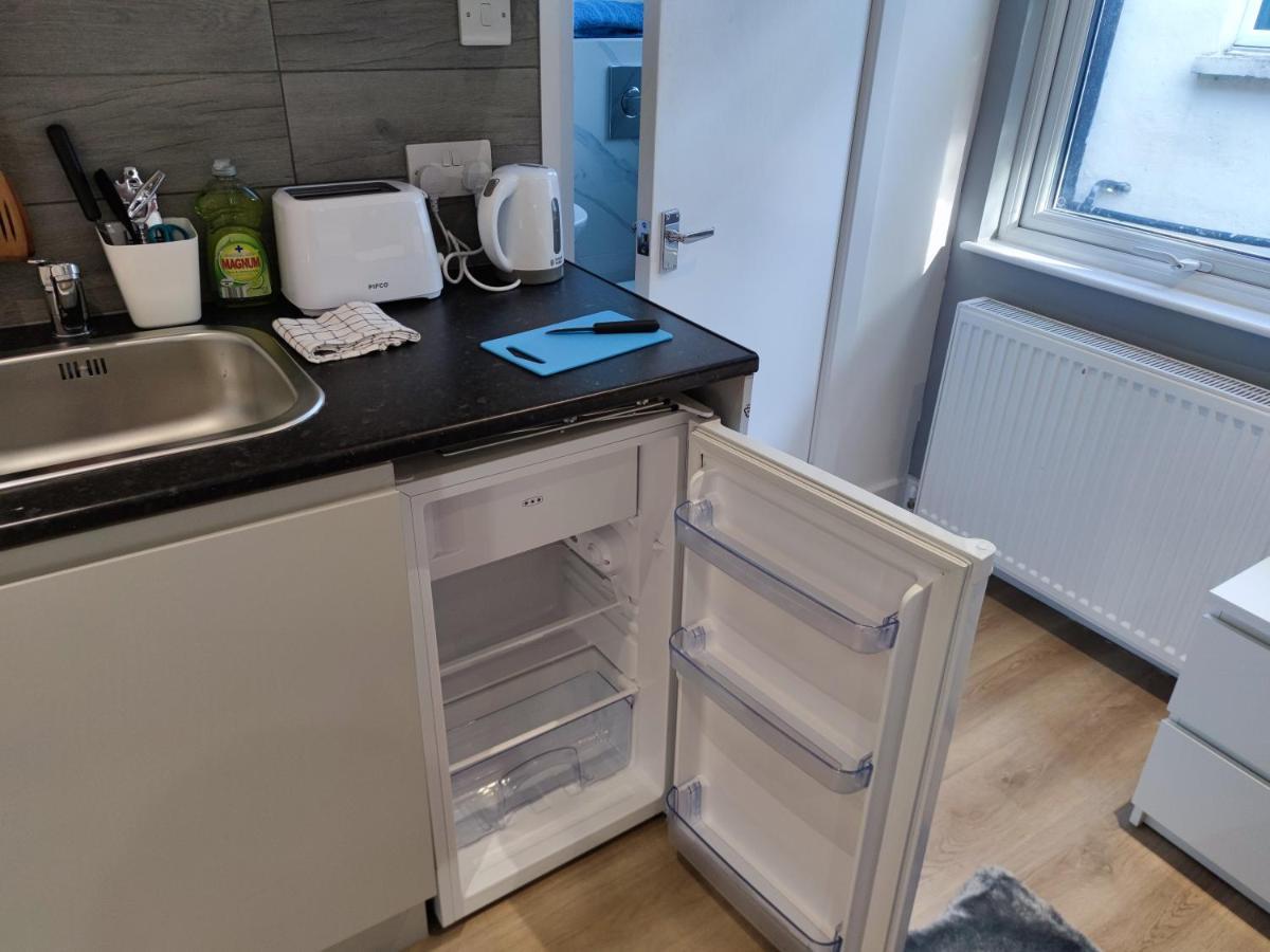 Stunning Studio In North London - Victoria Line Exteriör bild