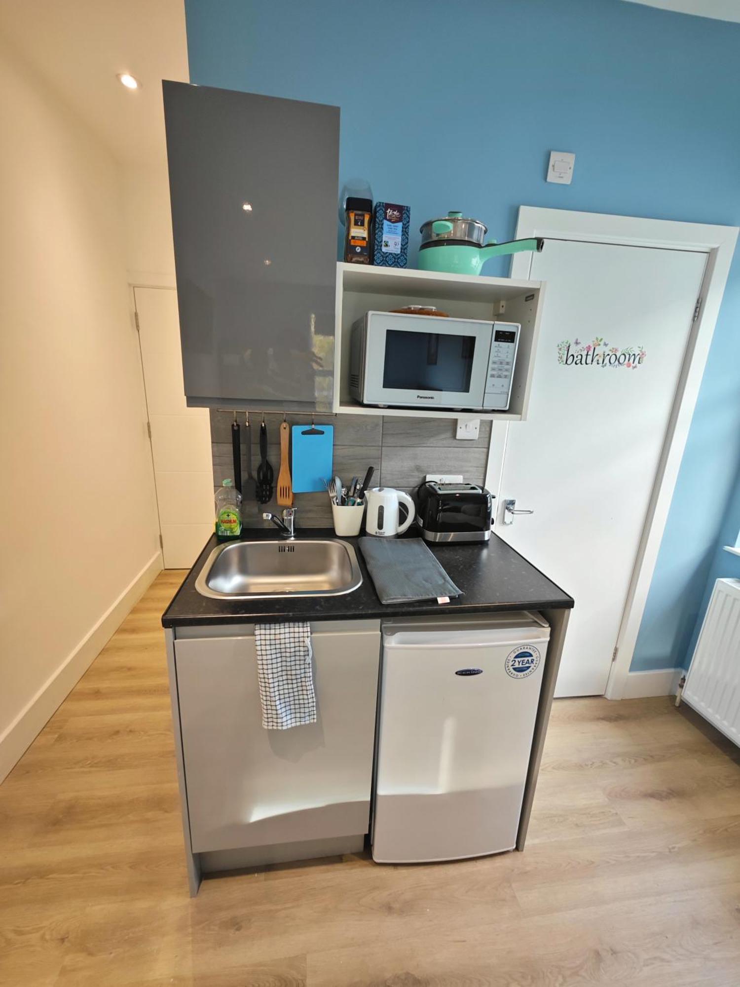Stunning Studio In North London - Victoria Line Exteriör bild