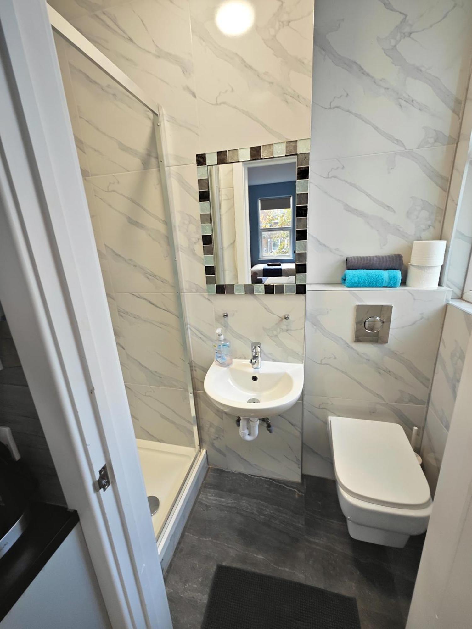 Stunning Studio In North London - Victoria Line Exteriör bild