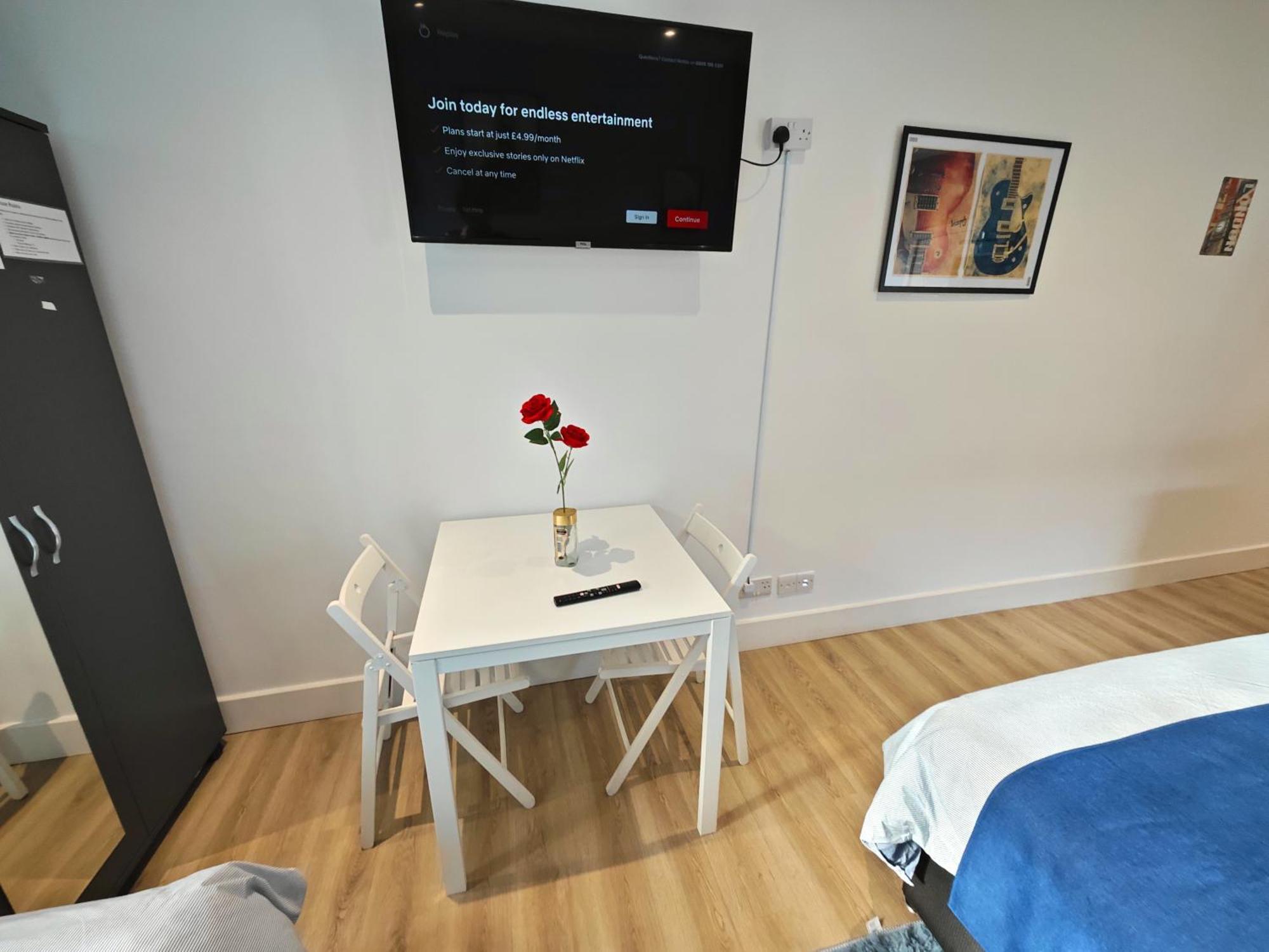 Stunning Studio In North London - Victoria Line Exteriör bild